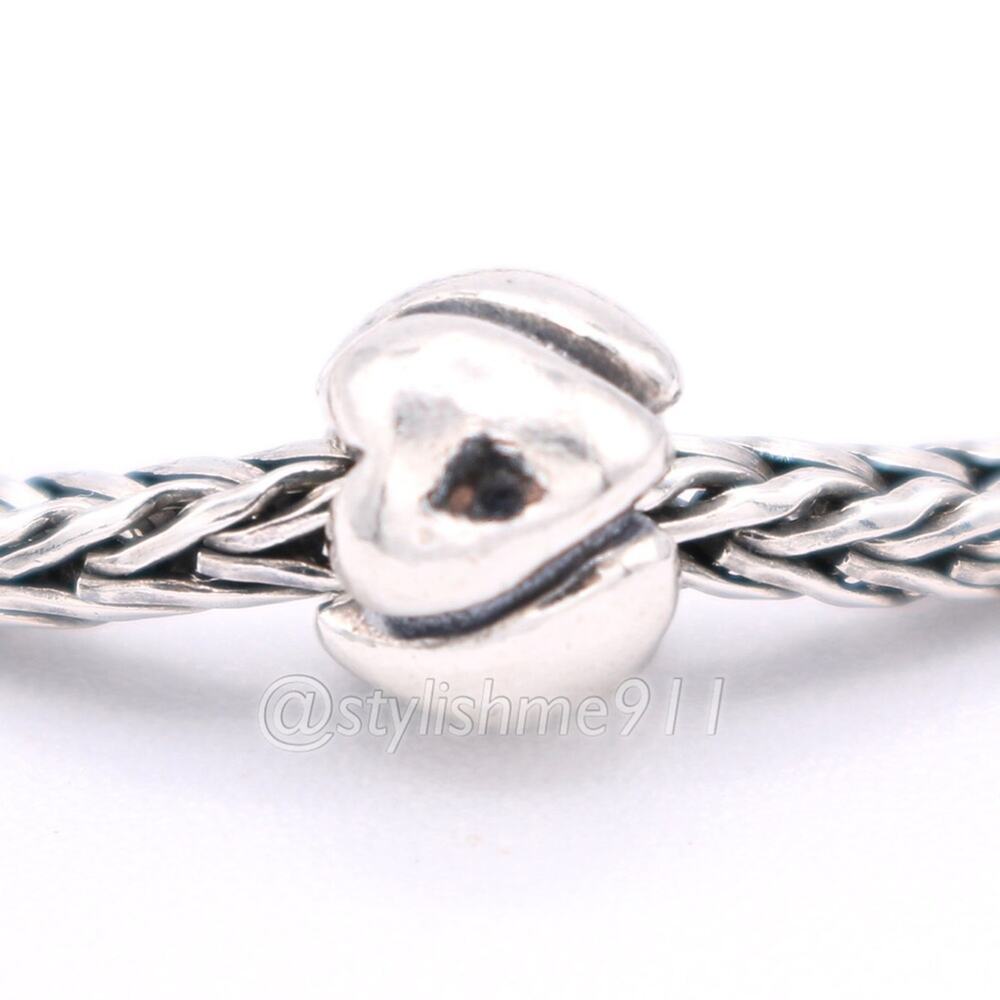 Trollbeads Small Hearts Bead